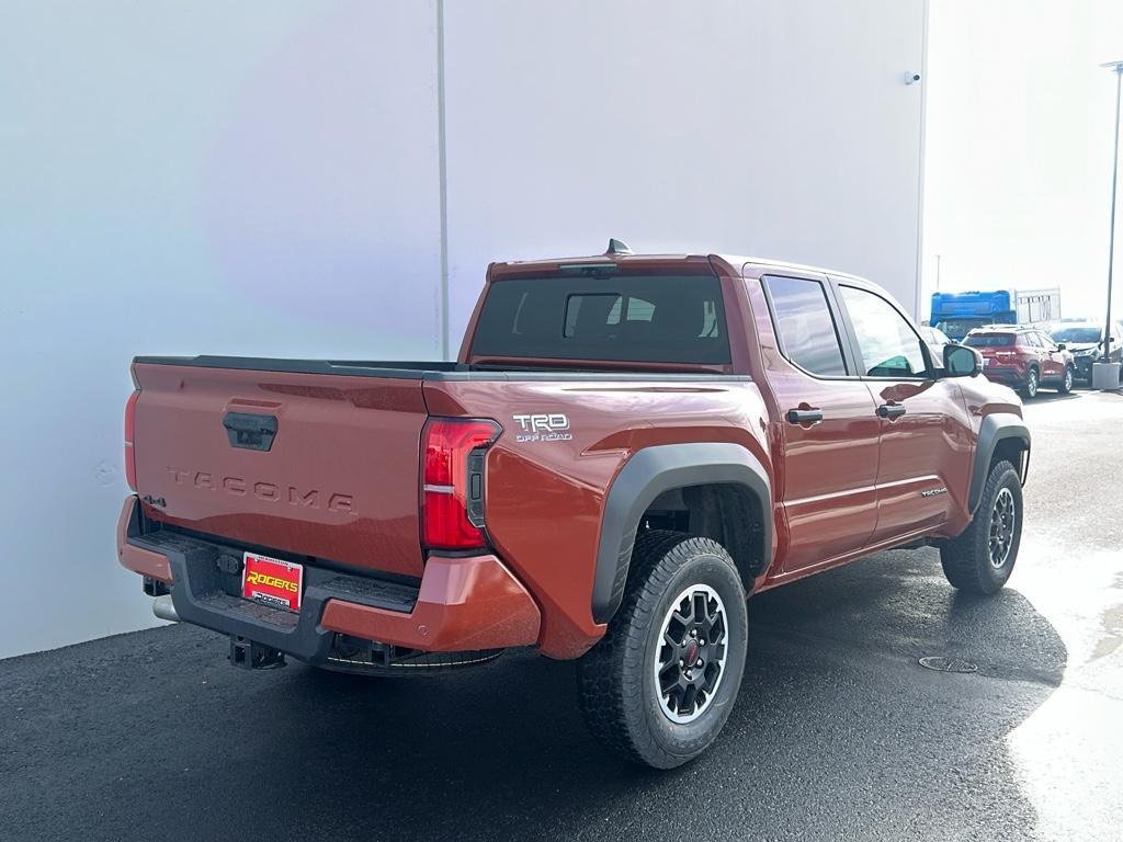 new 2025 Toyota Tacoma car, priced at $53,594