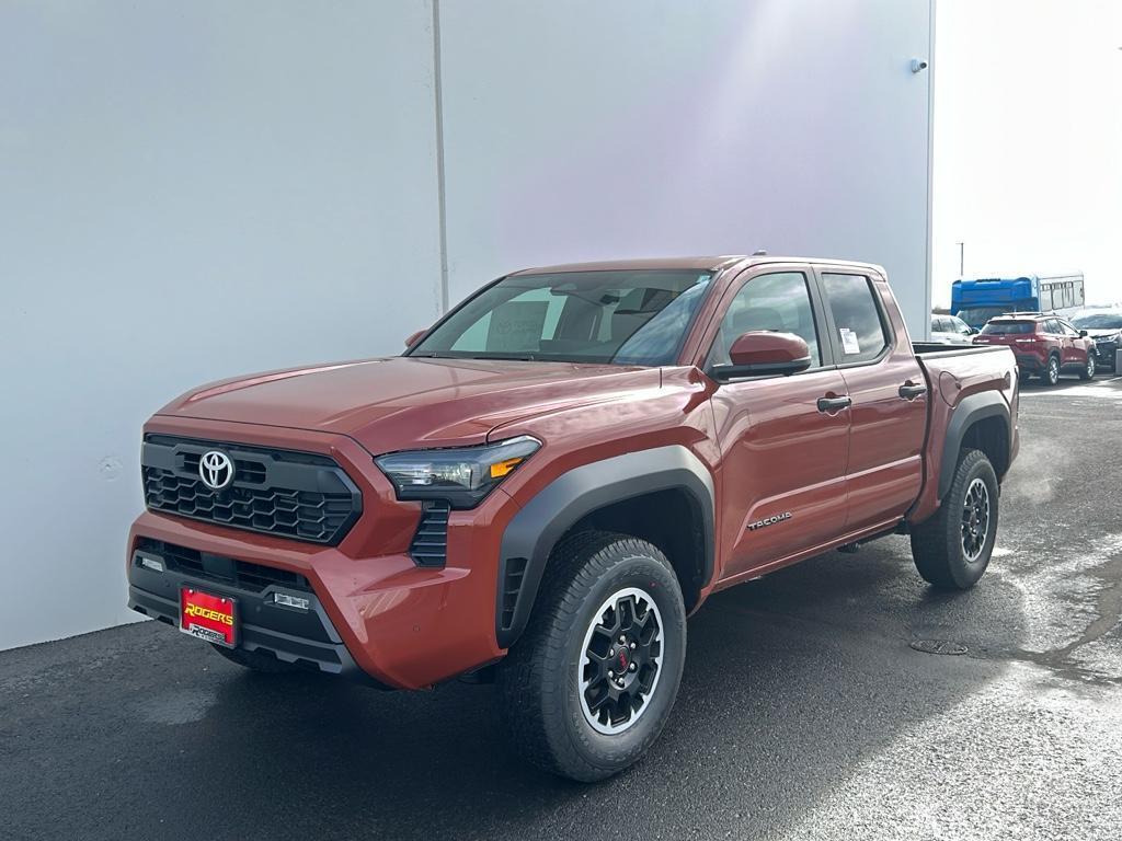 new 2025 Toyota Tacoma car, priced at $53,594