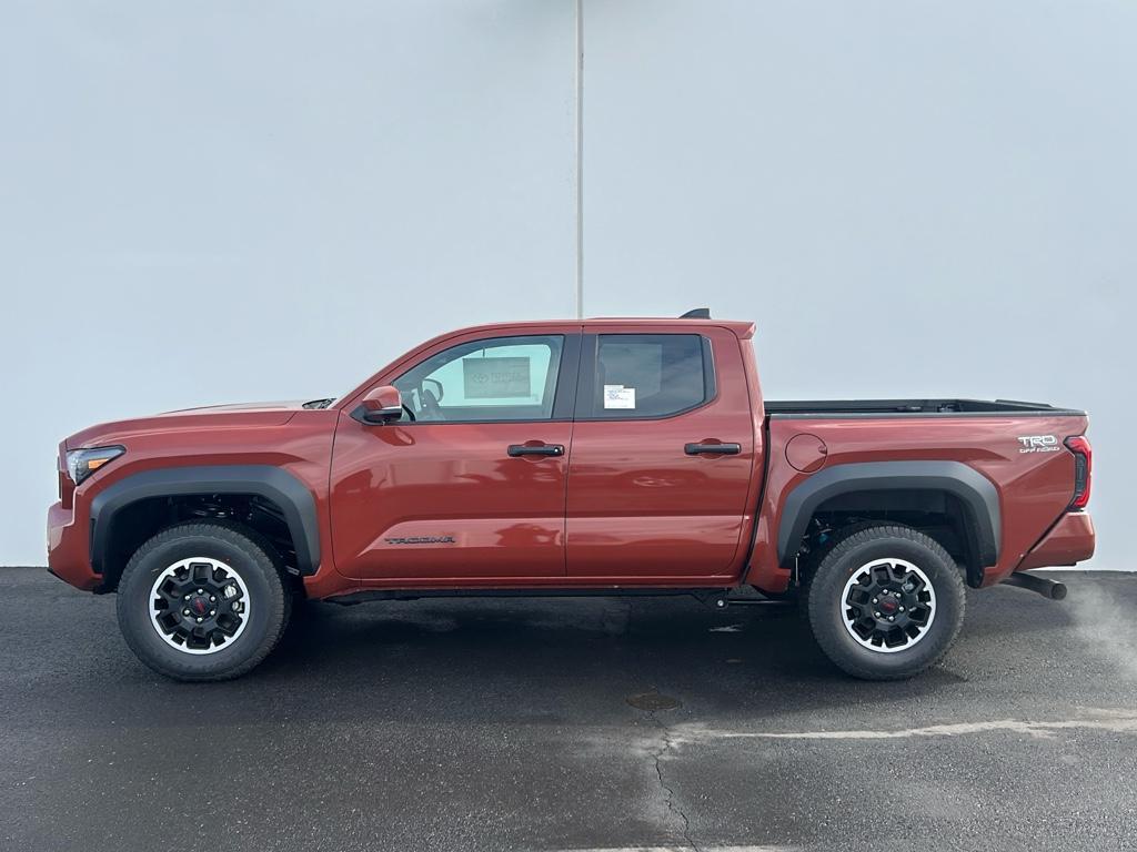 new 2025 Toyota Tacoma car, priced at $53,594