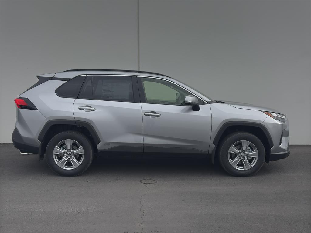new 2025 Toyota RAV4 Hybrid car, priced at $37,536