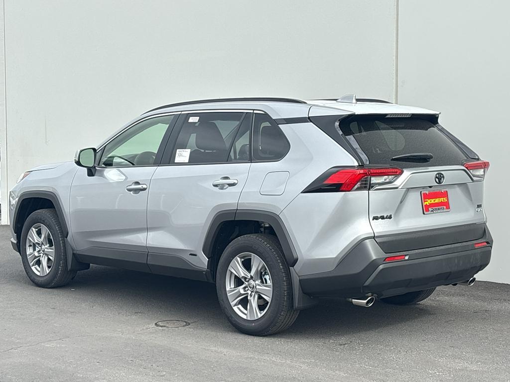 new 2025 Toyota RAV4 Hybrid car, priced at $37,536