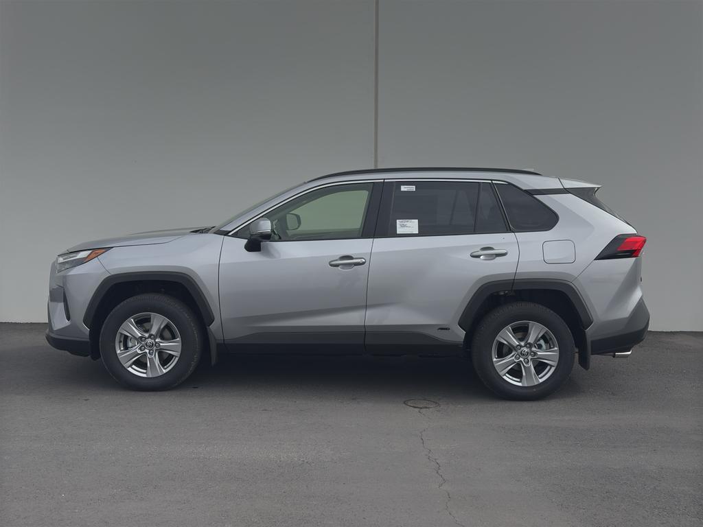 new 2025 Toyota RAV4 Hybrid car, priced at $37,536