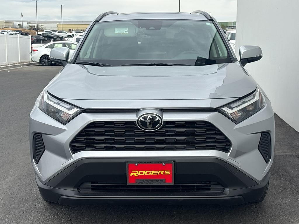 new 2025 Toyota RAV4 Hybrid car, priced at $37,536