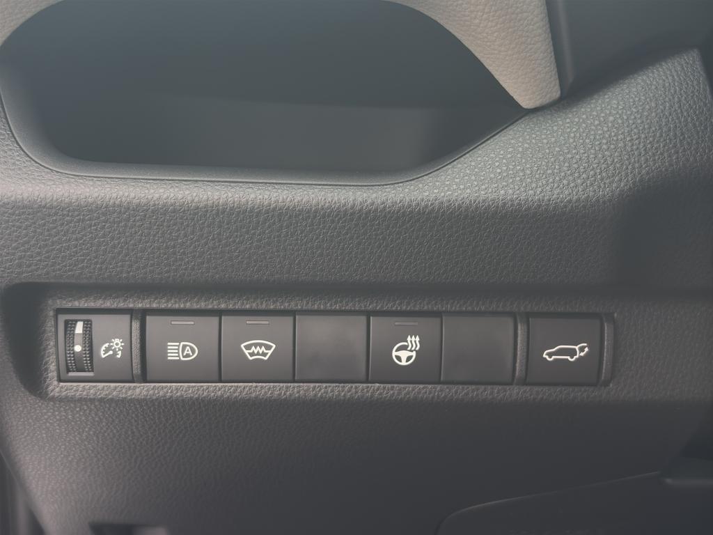 new 2025 Toyota RAV4 Hybrid car, priced at $37,536
