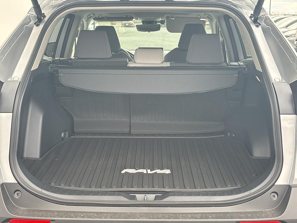 new 2025 Toyota RAV4 Hybrid car, priced at $37,536