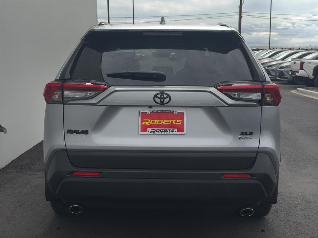 new 2025 Toyota RAV4 Hybrid car, priced at $37,536