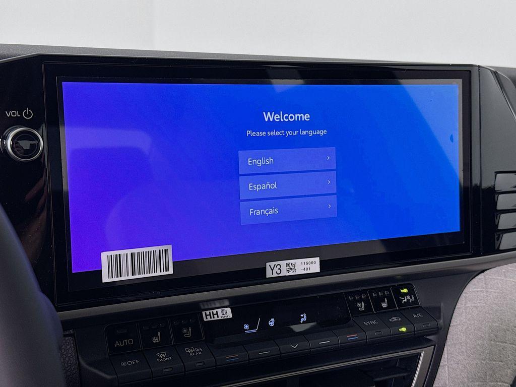 new 2026 Toyota Camry car, priced at $39,421