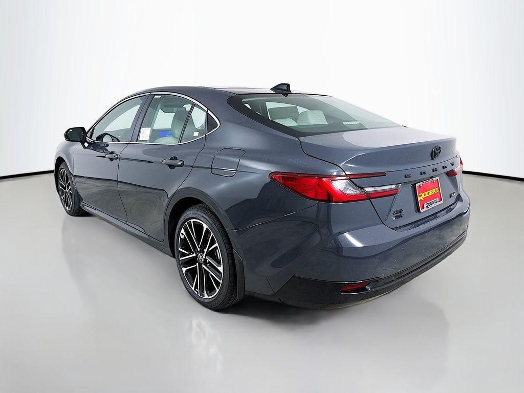 new 2026 Toyota Camry car, priced at $39,421