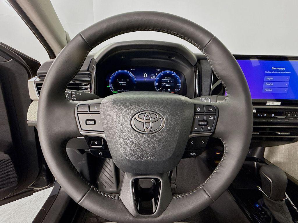new 2026 Toyota Camry car, priced at $39,421