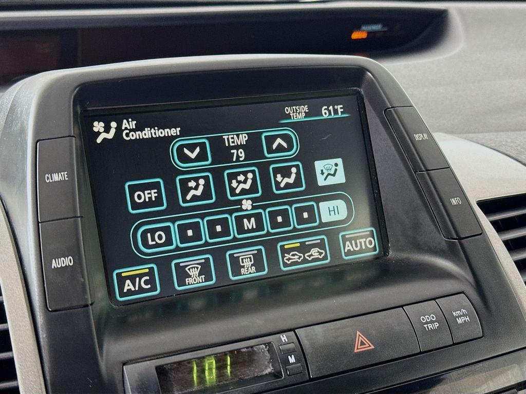 used 2009 Toyota Prius car, priced at $9,993