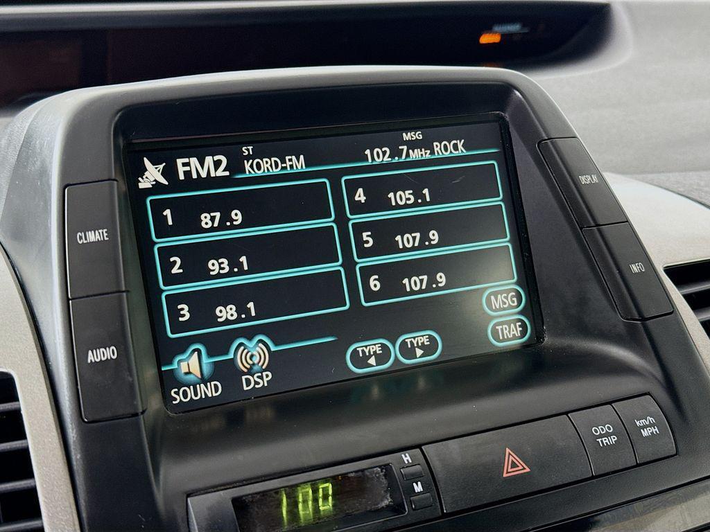 used 2009 Toyota Prius car, priced at $9,993