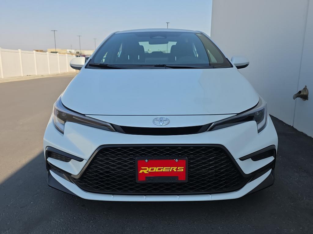 new 2025 Toyota Corolla car, priced at $26,965