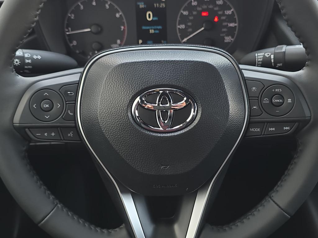 new 2025 Toyota Corolla car, priced at $26,965