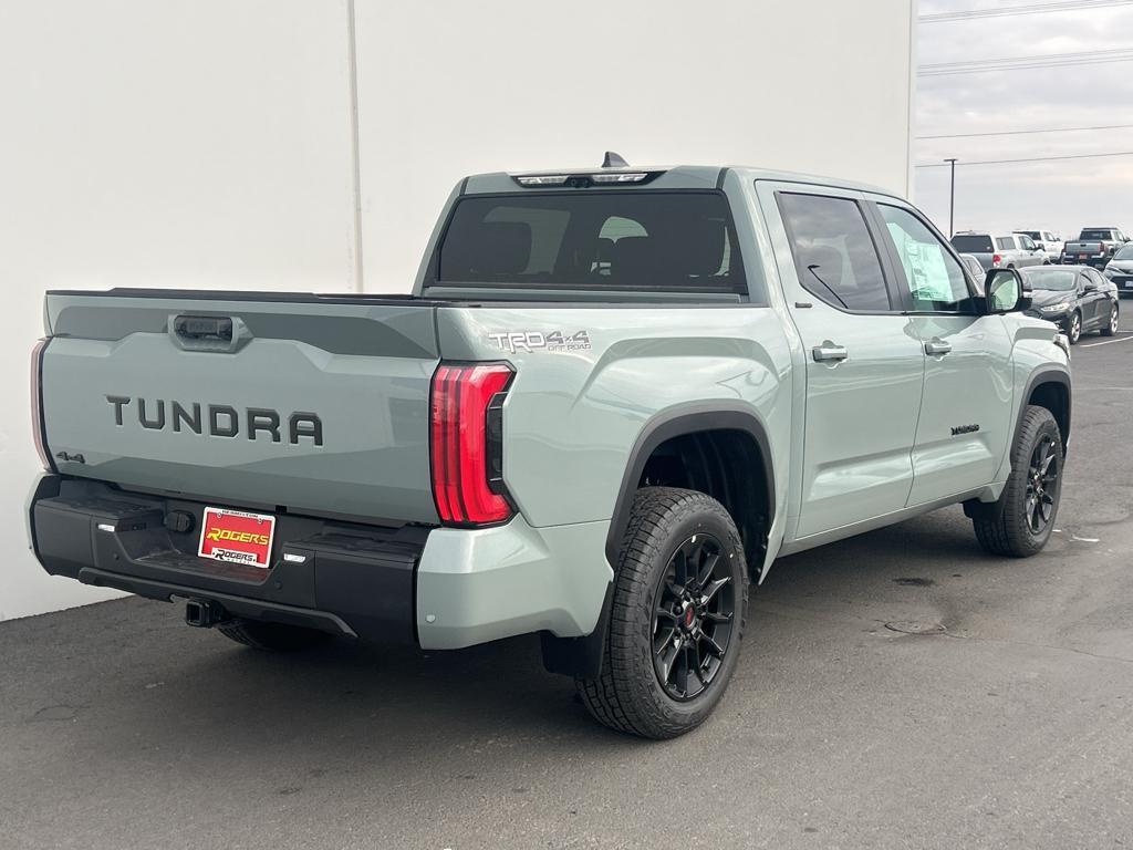 new 2025 Toyota Tundra car, priced at $64,228