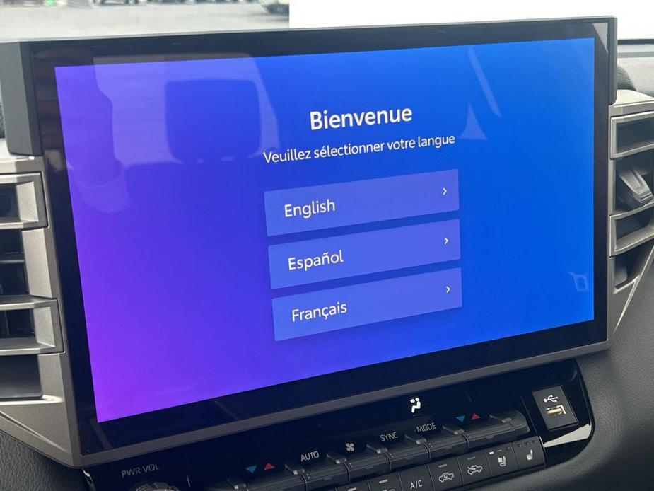 new 2025 Toyota Tundra car, priced at $64,228