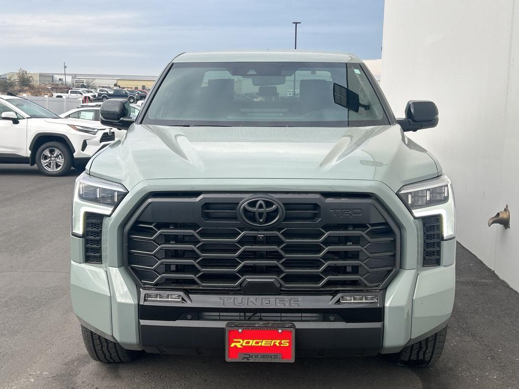 new 2025 Toyota Tundra car, priced at $64,228