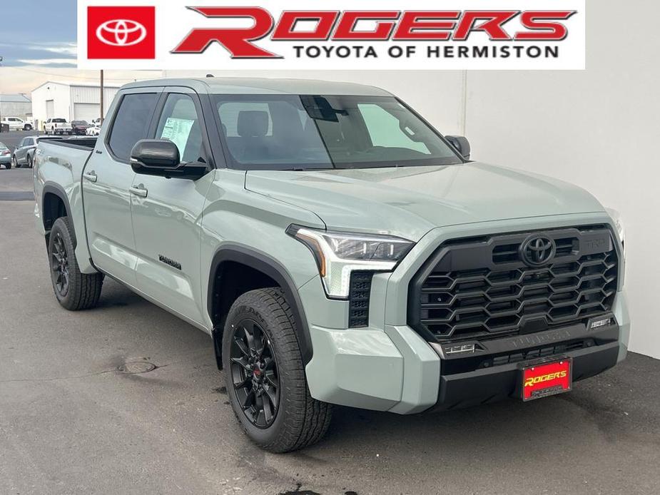 new 2025 Toyota Tundra car, priced at $64,228