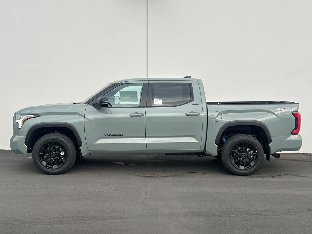 new 2025 Toyota Tundra car, priced at $64,228