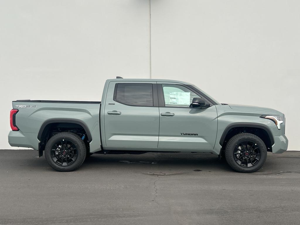 new 2025 Toyota Tundra car, priced at $64,228