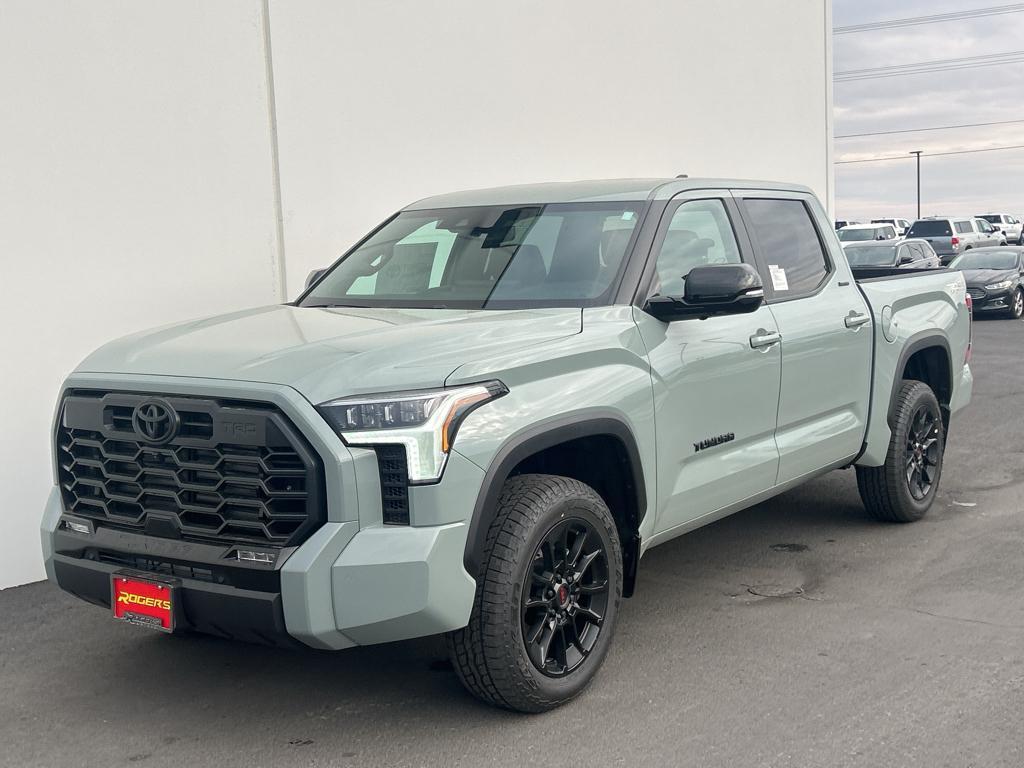 new 2025 Toyota Tundra car, priced at $64,228