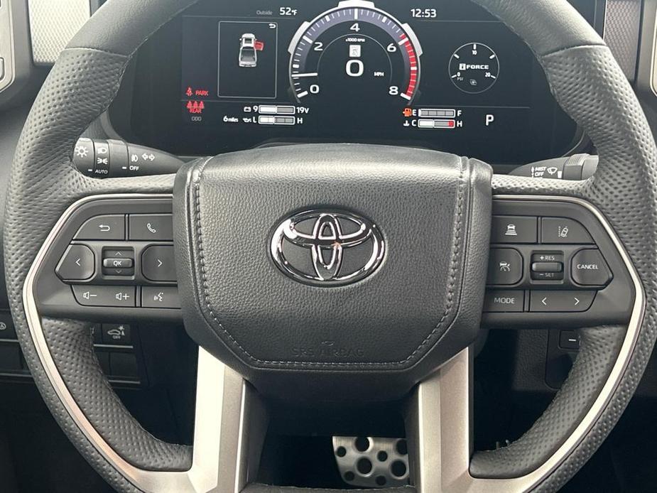 new 2025 Toyota Tundra car, priced at $64,228