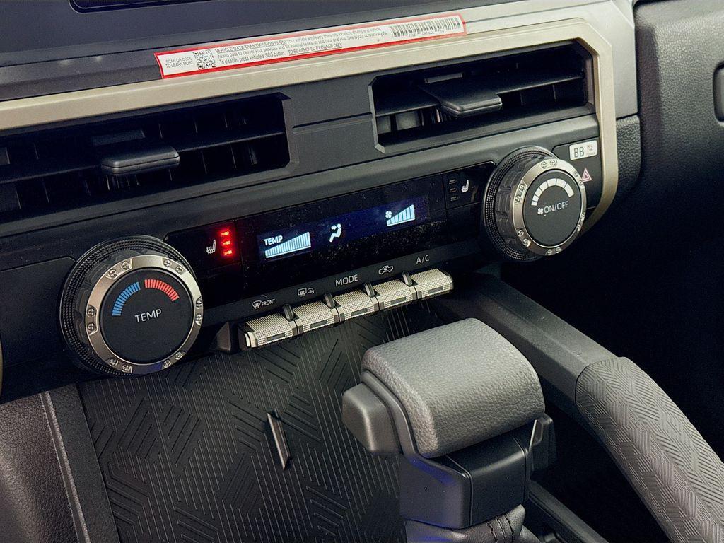 new 2025 Toyota Tacoma car, priced at $43,134