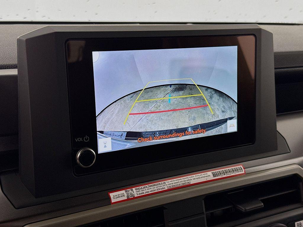 new 2025 Toyota Tacoma car, priced at $43,134