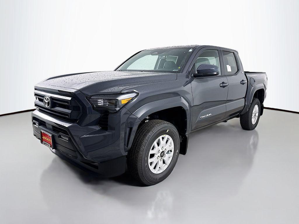 new 2025 Toyota Tacoma car, priced at $43,134