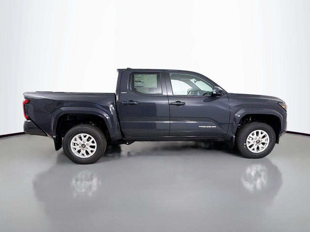 new 2025 Toyota Tacoma car, priced at $43,134