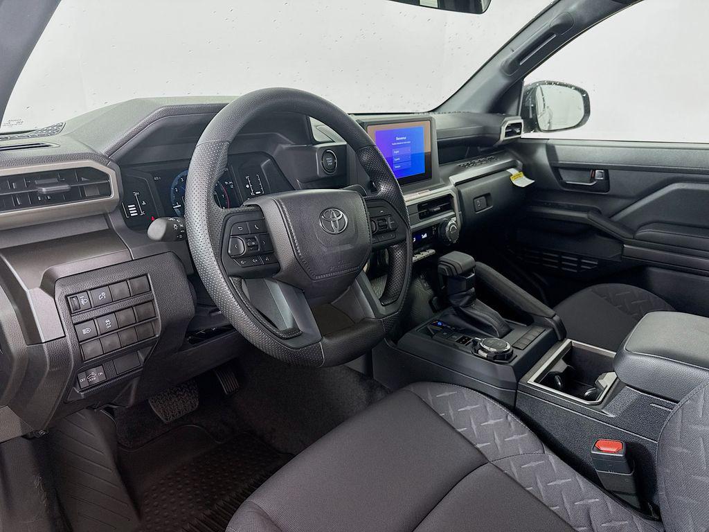 new 2025 Toyota Tacoma car, priced at $43,134
