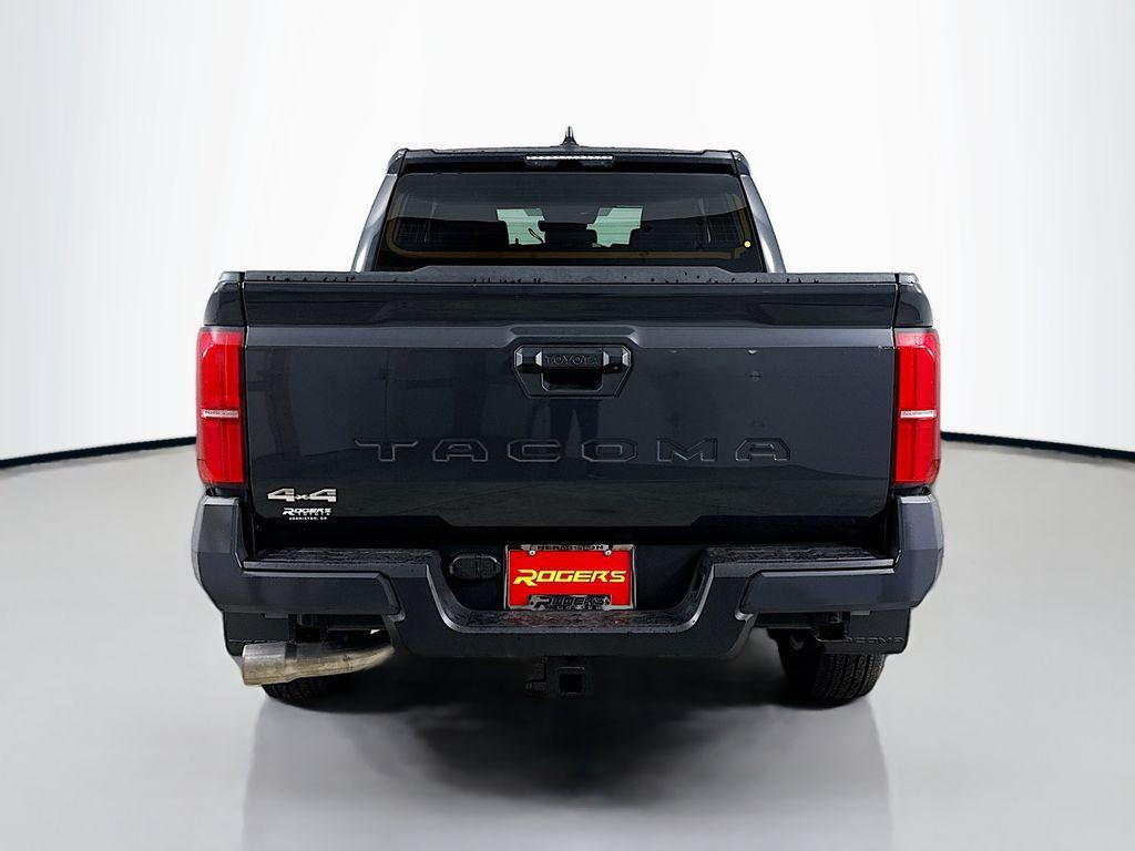 new 2025 Toyota Tacoma car, priced at $43,134