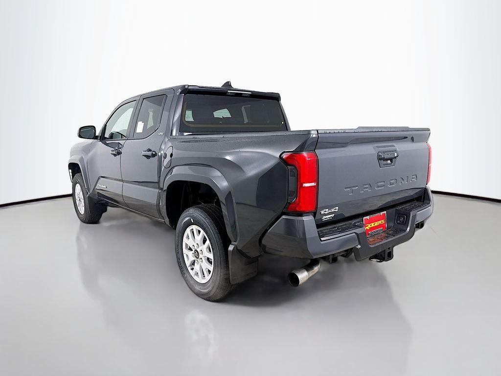 new 2025 Toyota Tacoma car, priced at $43,134