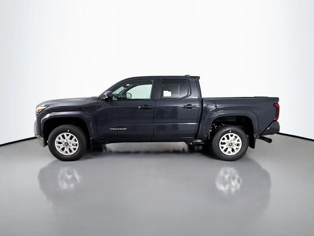 new 2025 Toyota Tacoma car, priced at $43,134