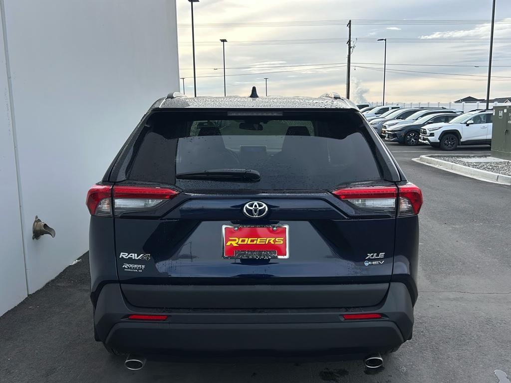 new 2025 Toyota RAV4 Hybrid car, priced at $38,303