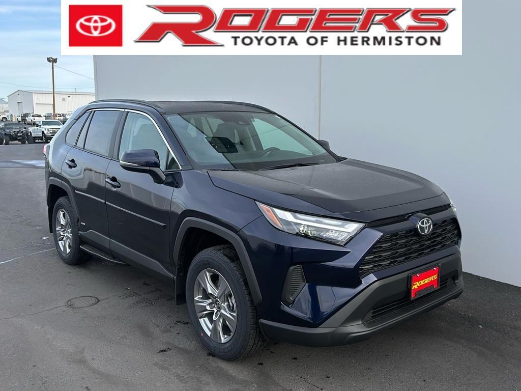 new 2025 Toyota RAV4 Hybrid car, priced at $38,303