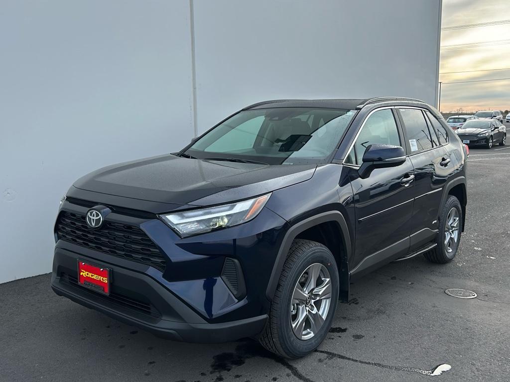 new 2025 Toyota RAV4 Hybrid car, priced at $38,303