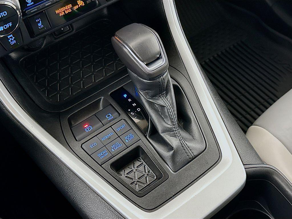 used 2022 Toyota RAV4 car, priced at $31,993