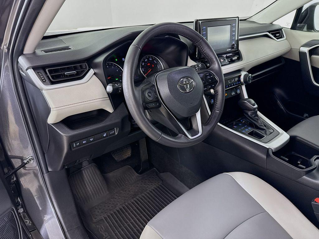 used 2022 Toyota RAV4 car, priced at $31,993
