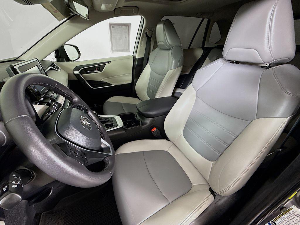 used 2022 Toyota RAV4 car, priced at $31,993