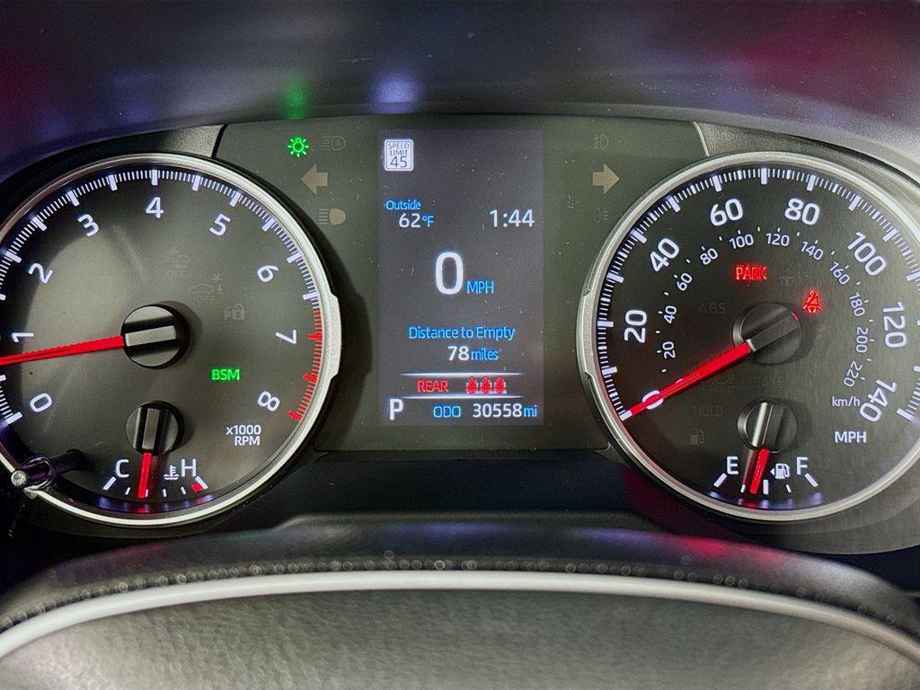 used 2022 Toyota RAV4 car, priced at $31,993