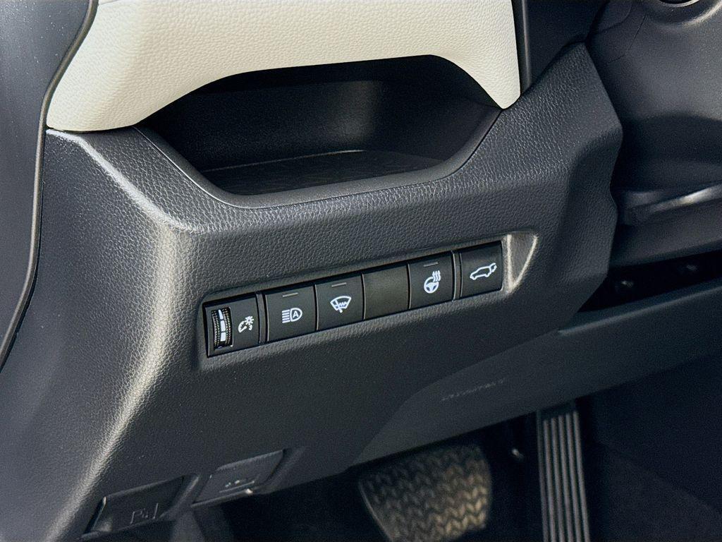 used 2022 Toyota RAV4 car, priced at $31,993