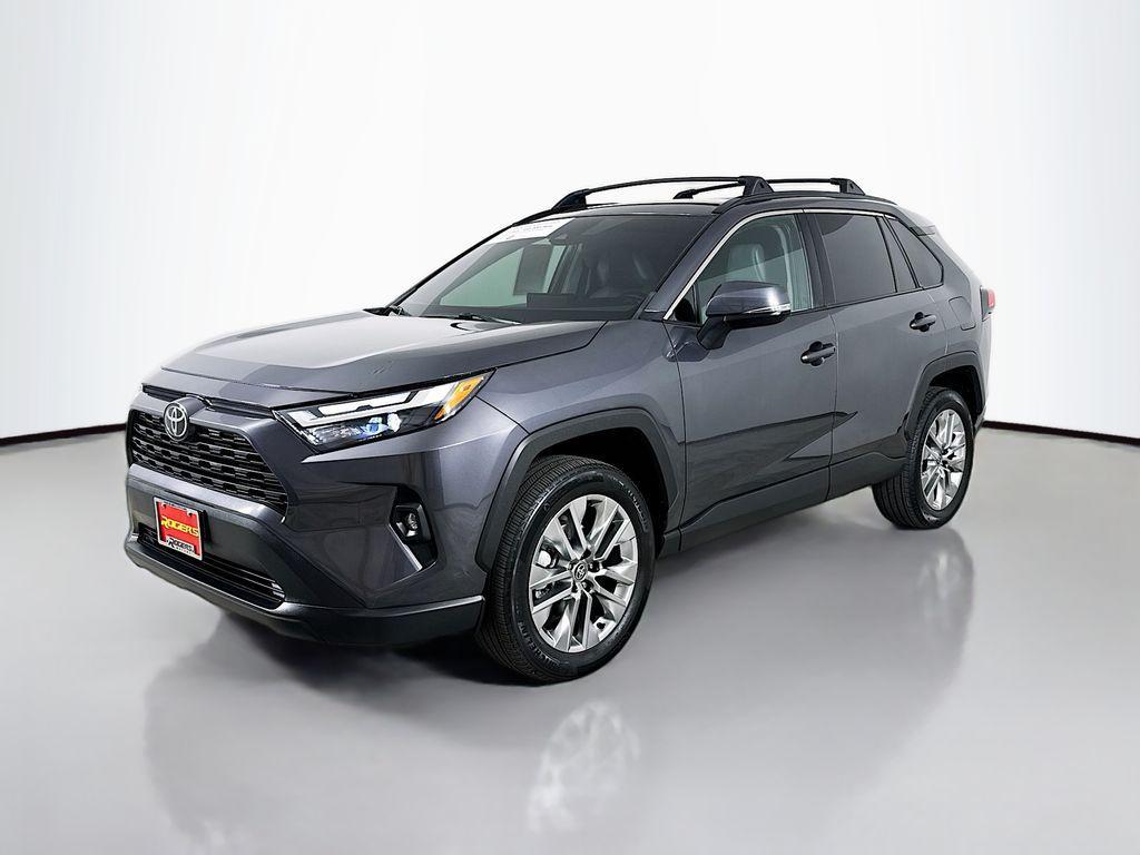 used 2022 Toyota RAV4 car, priced at $31,993