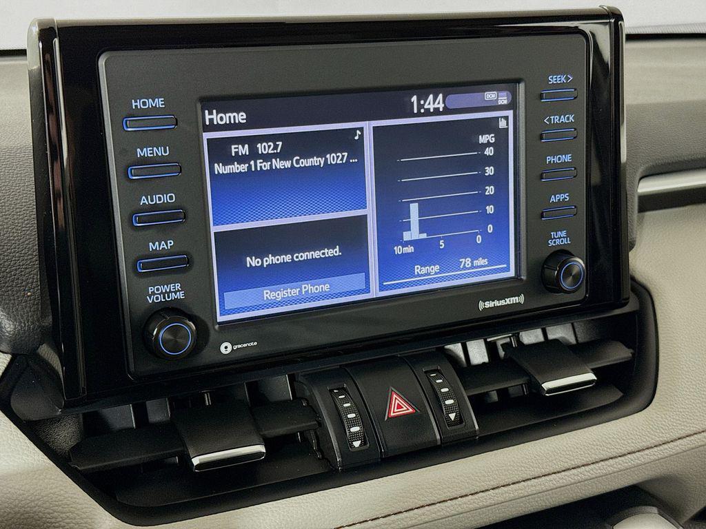 used 2022 Toyota RAV4 car, priced at $31,993