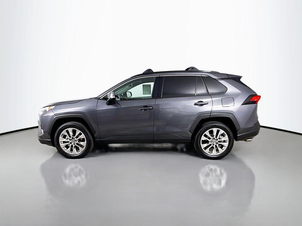 used 2022 Toyota RAV4 car, priced at $31,993