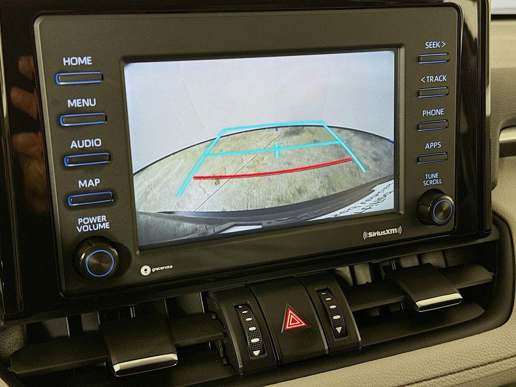 used 2022 Toyota RAV4 car, priced at $31,993