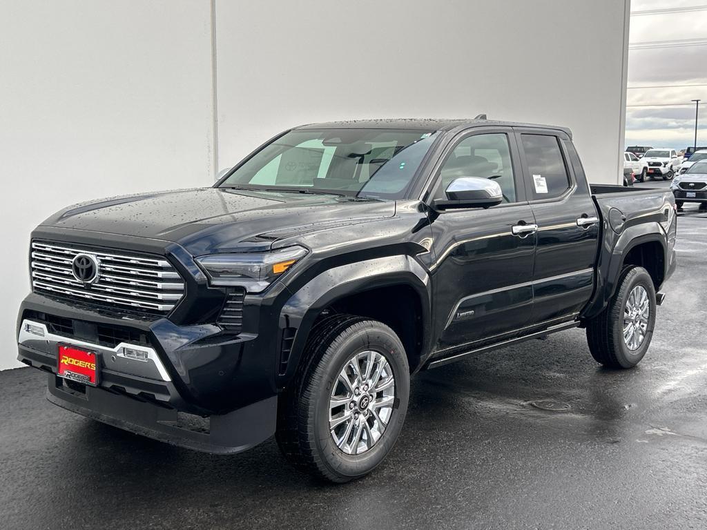 new 2024 Toyota Tacoma car, priced at $54,988