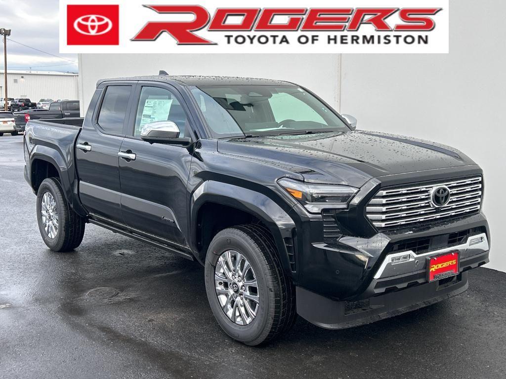 new 2024 Toyota Tacoma car, priced at $54,988