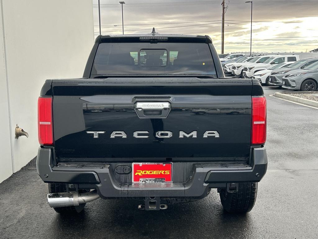 new 2024 Toyota Tacoma car, priced at $54,988