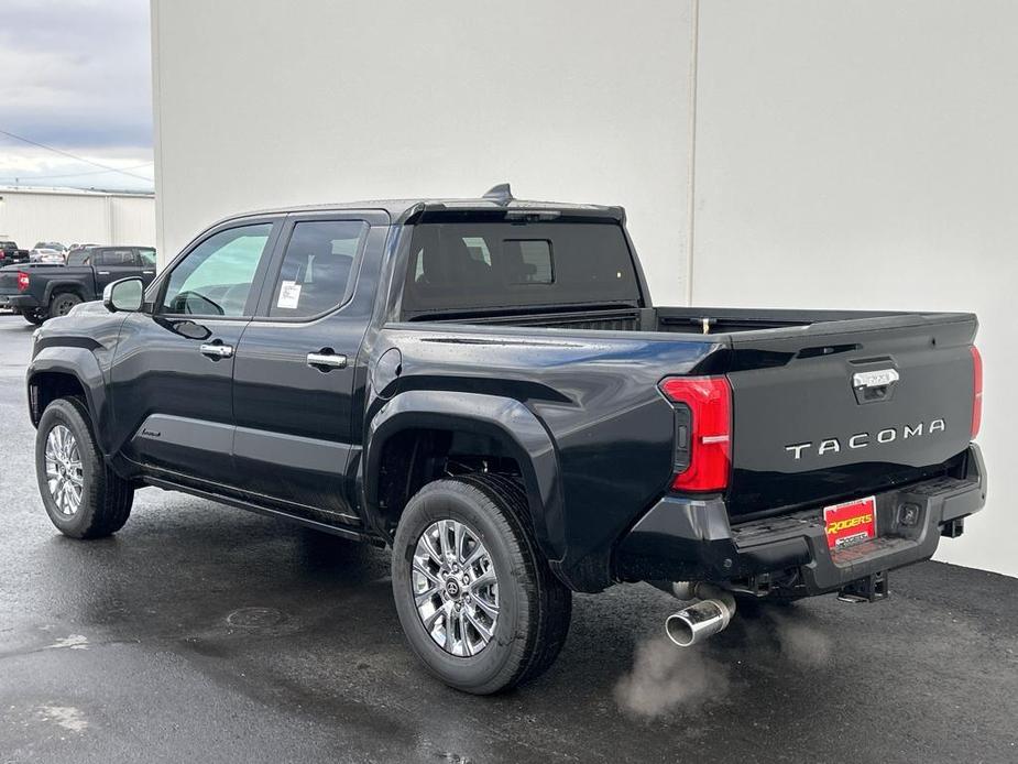 new 2024 Toyota Tacoma car, priced at $54,988