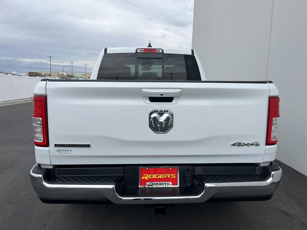 used 2021 Ram 1500 car, priced at $25,900